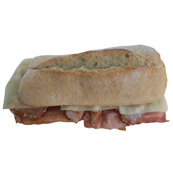 Bocadillo Especial Nº 1