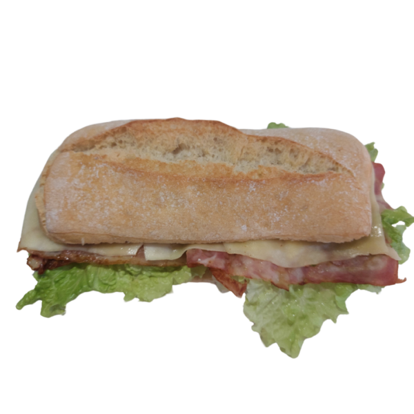 Bocadillo Blanki