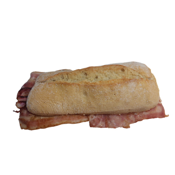 Bocadillo Bacon