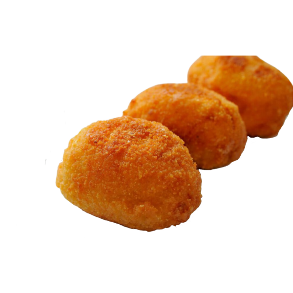 Croquetas de Jamón (8 und )