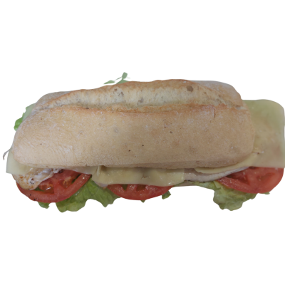 Bocadillo Menduko de Pollo 1